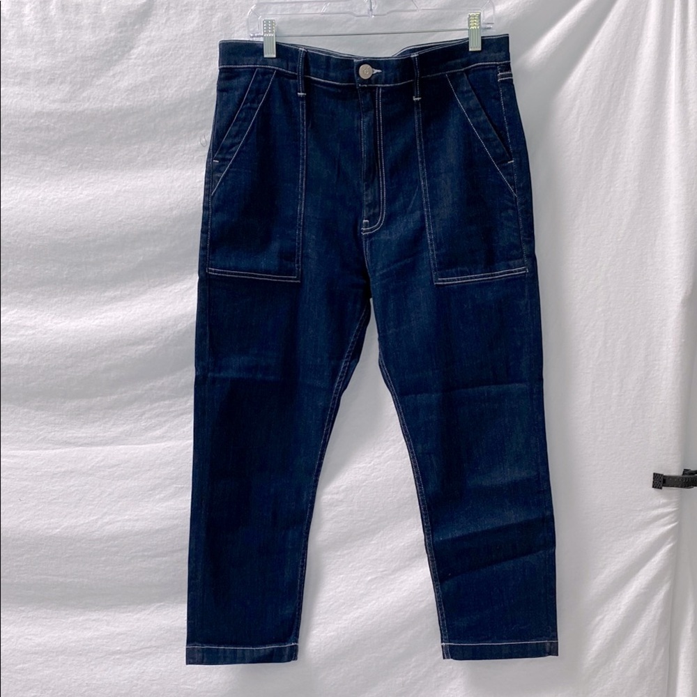 3x1 Indigo Denim Jeans - NWOT